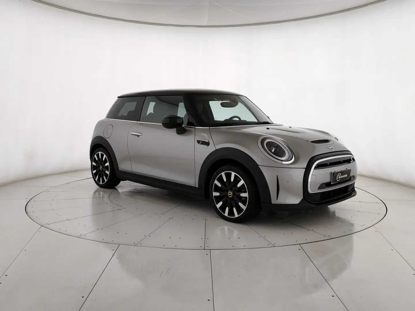 MINI Cooper SE Mini 3p Cooper SE Electric auto Gris - 1