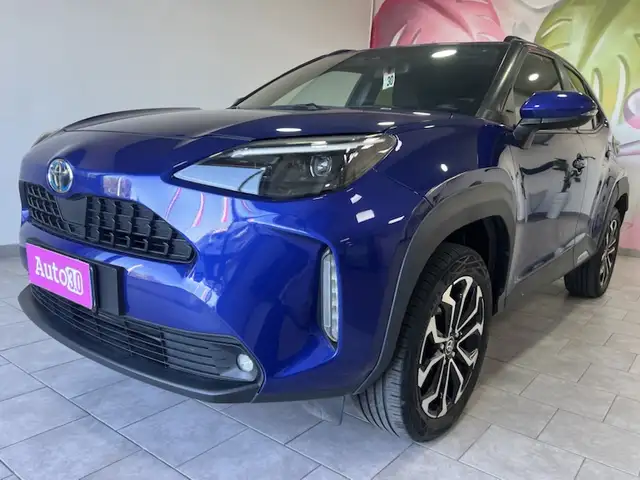 Toyota Yaris Cross Yaris Cross 2023 1.5h Trend awd-i TRAZIONE INTEGRALE 116cv e-cvt SENZA OBBLIGO DI FINANZIAMENTO
