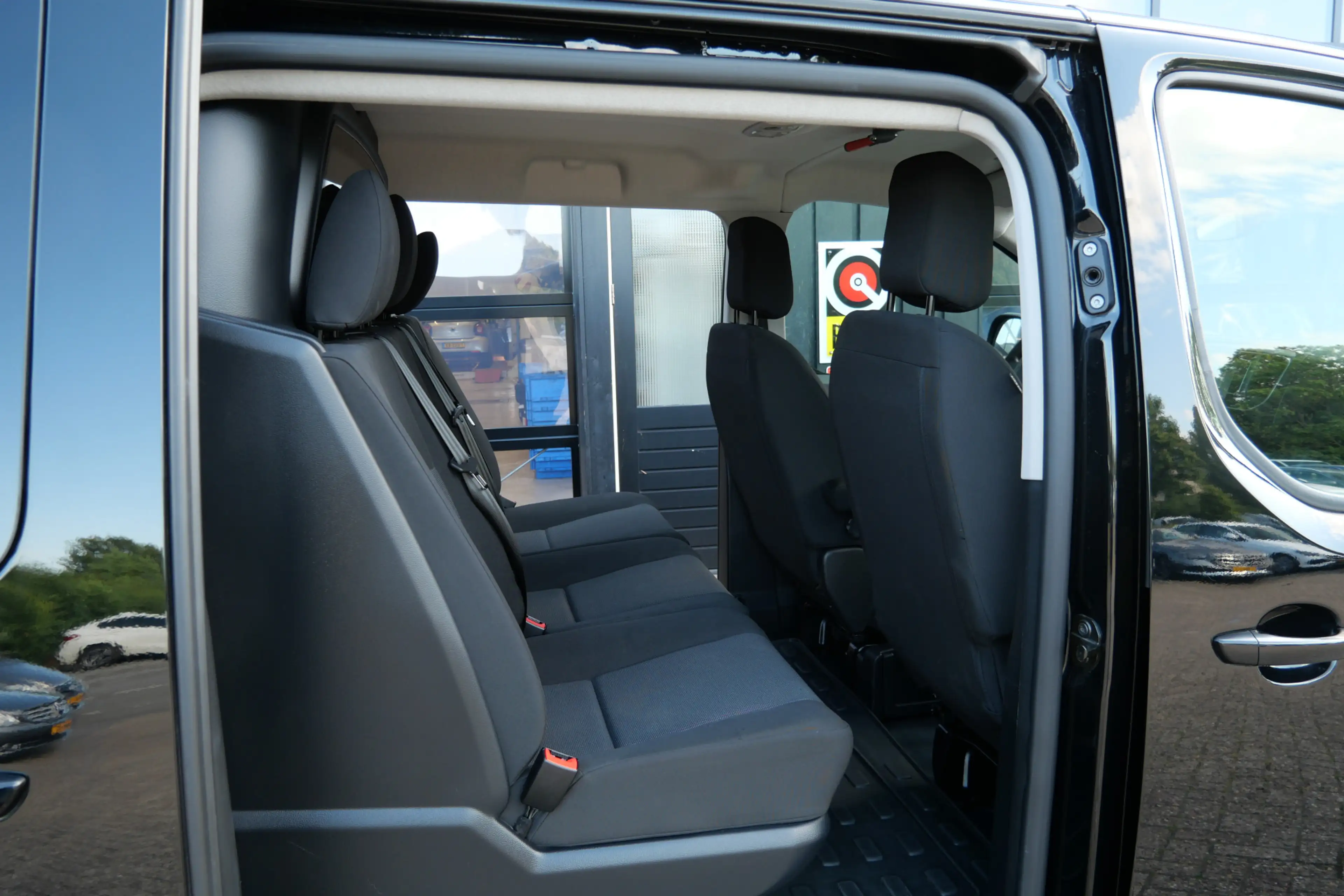 Peugeot Expert 2.0 BlueHDI 180 Long Sport DC Automaat | NL-Auto | — photo 22