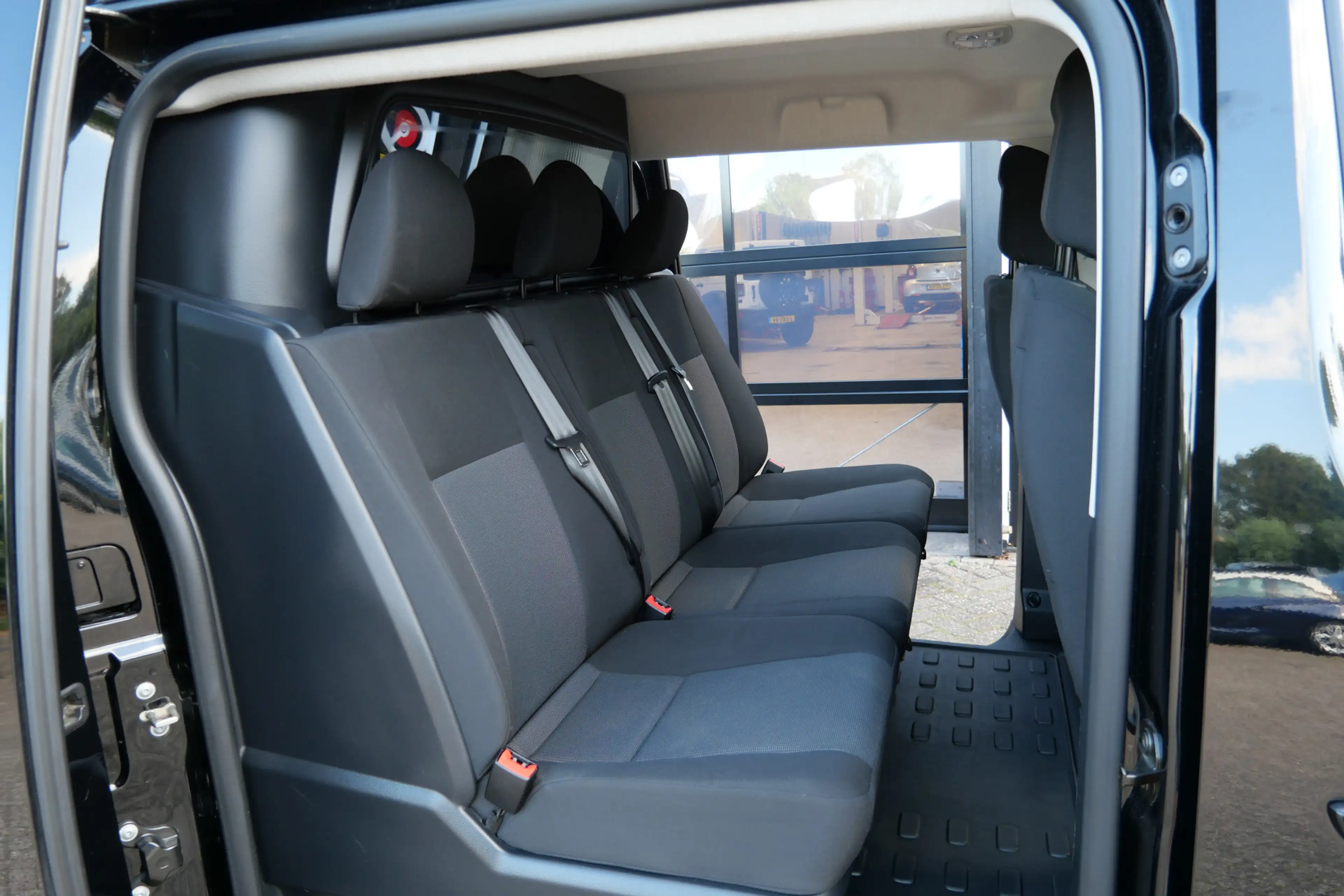 Peugeot Expert 2.0 BlueHDI 180 Long Sport DC Automaat | NL-Auto | — photo 23