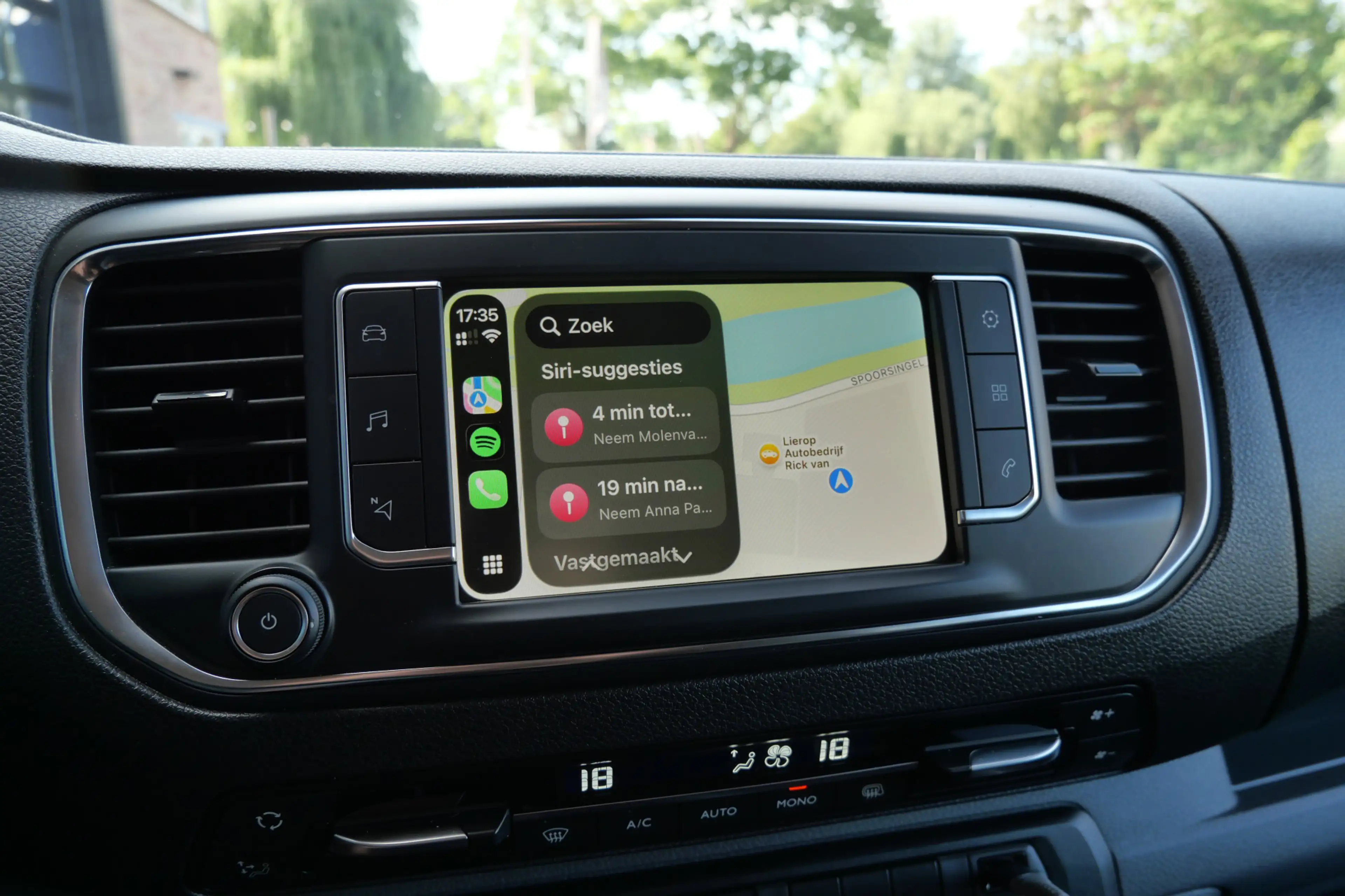Peugeot Expert 2.0 BlueHDI 180 Long Sport DC Automaat | NL-Auto | — photo 12