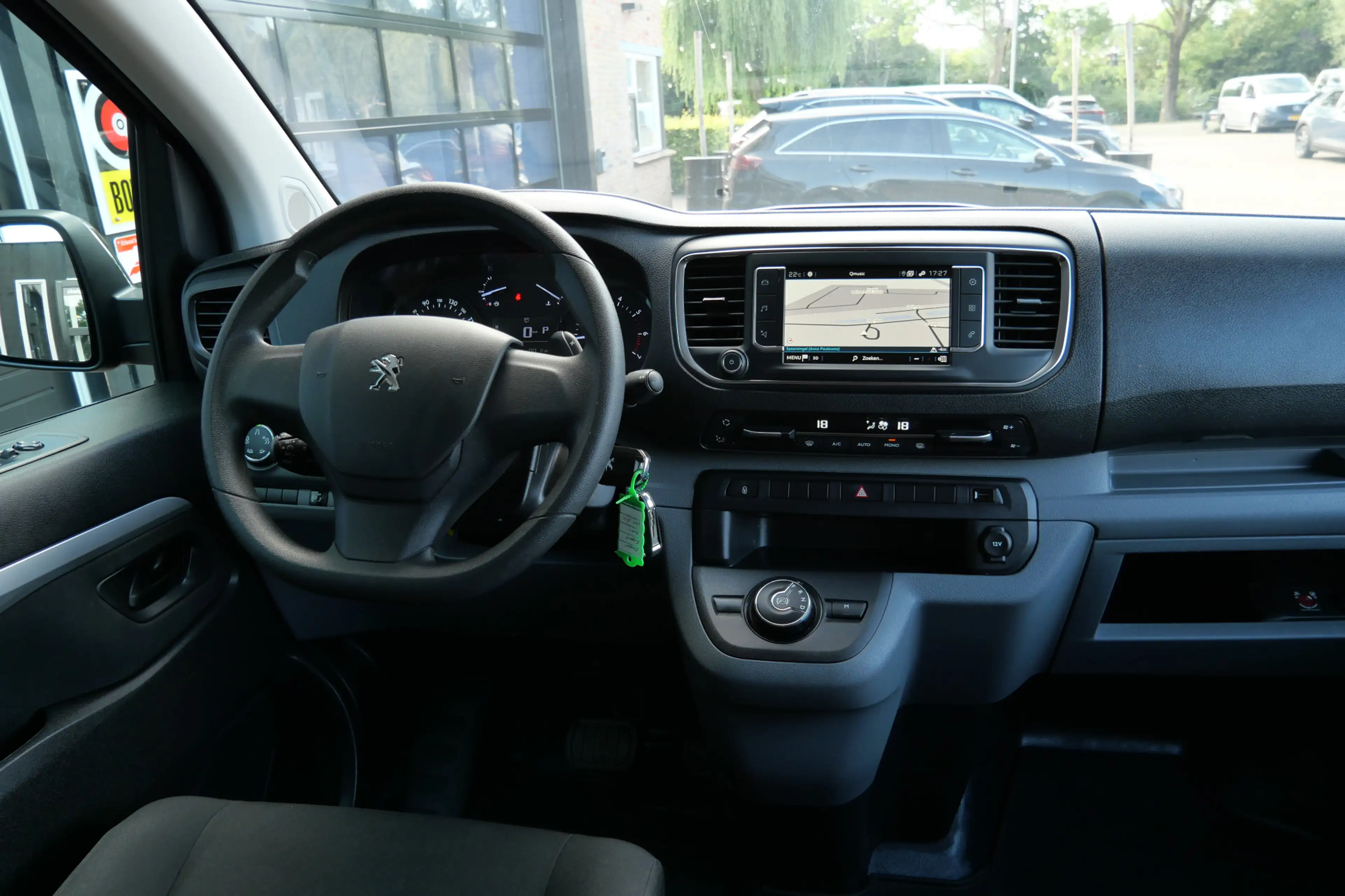 Peugeot Expert 2.0 BlueHDI 180 Long Sport DC Automaat | NL-Auto | — photo 7