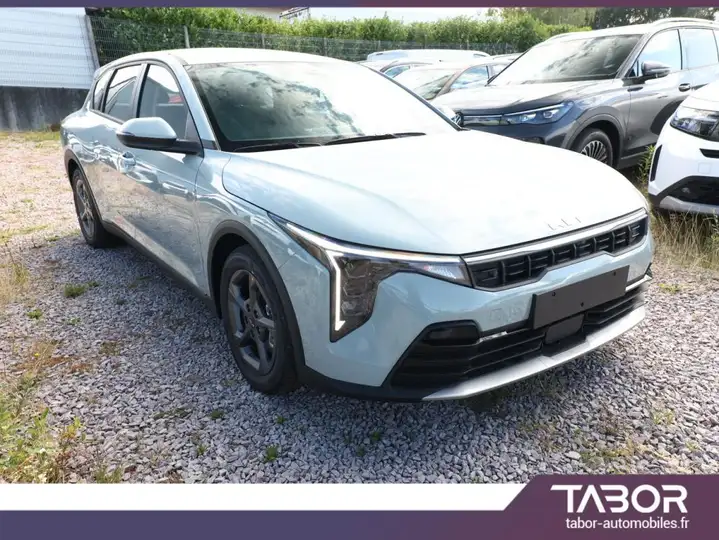 Kia K4 115 Sièges chauf GPS ACC Cam ADML — photo 2