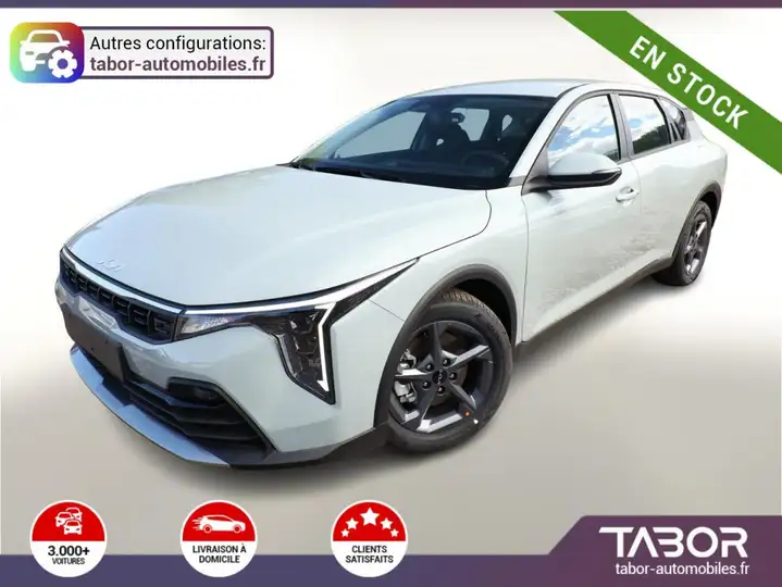Kia K4 2026