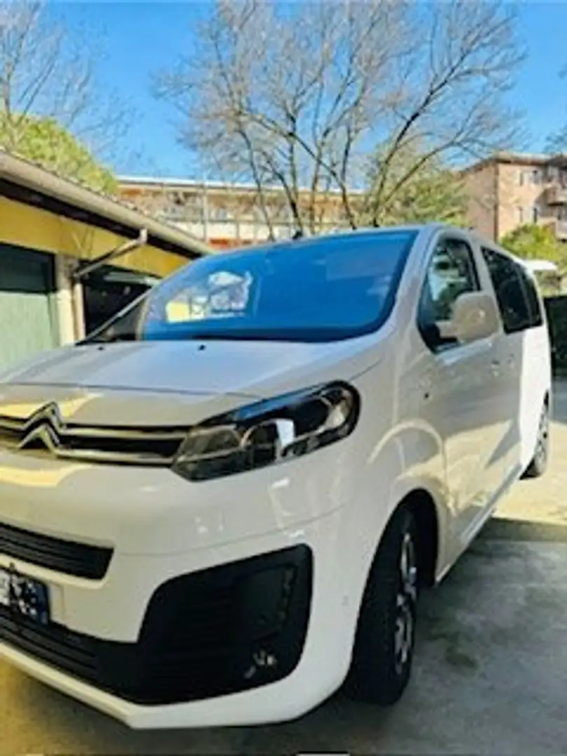 Citroen Spacetourer Blue HDi 140 S&S M shine Bianco - 1