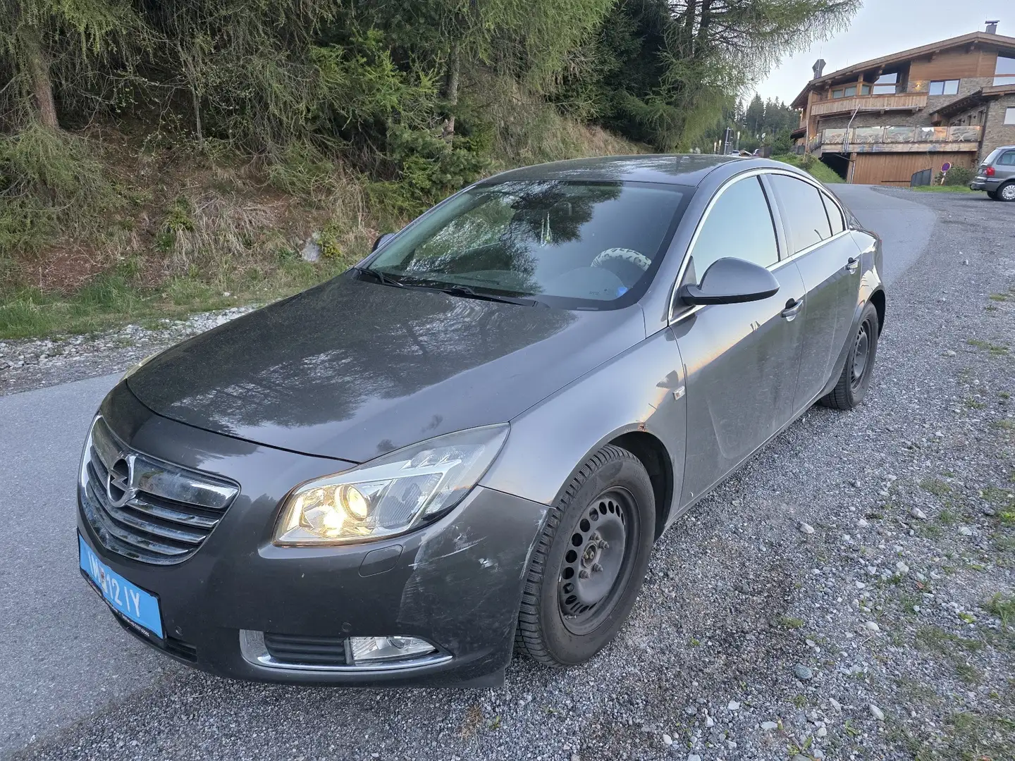 Opel Insignia 1,6 Edition Ecotec - 2