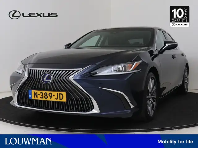 Lexus ES 300 300h Preference Line Business | Stoelverwarming |