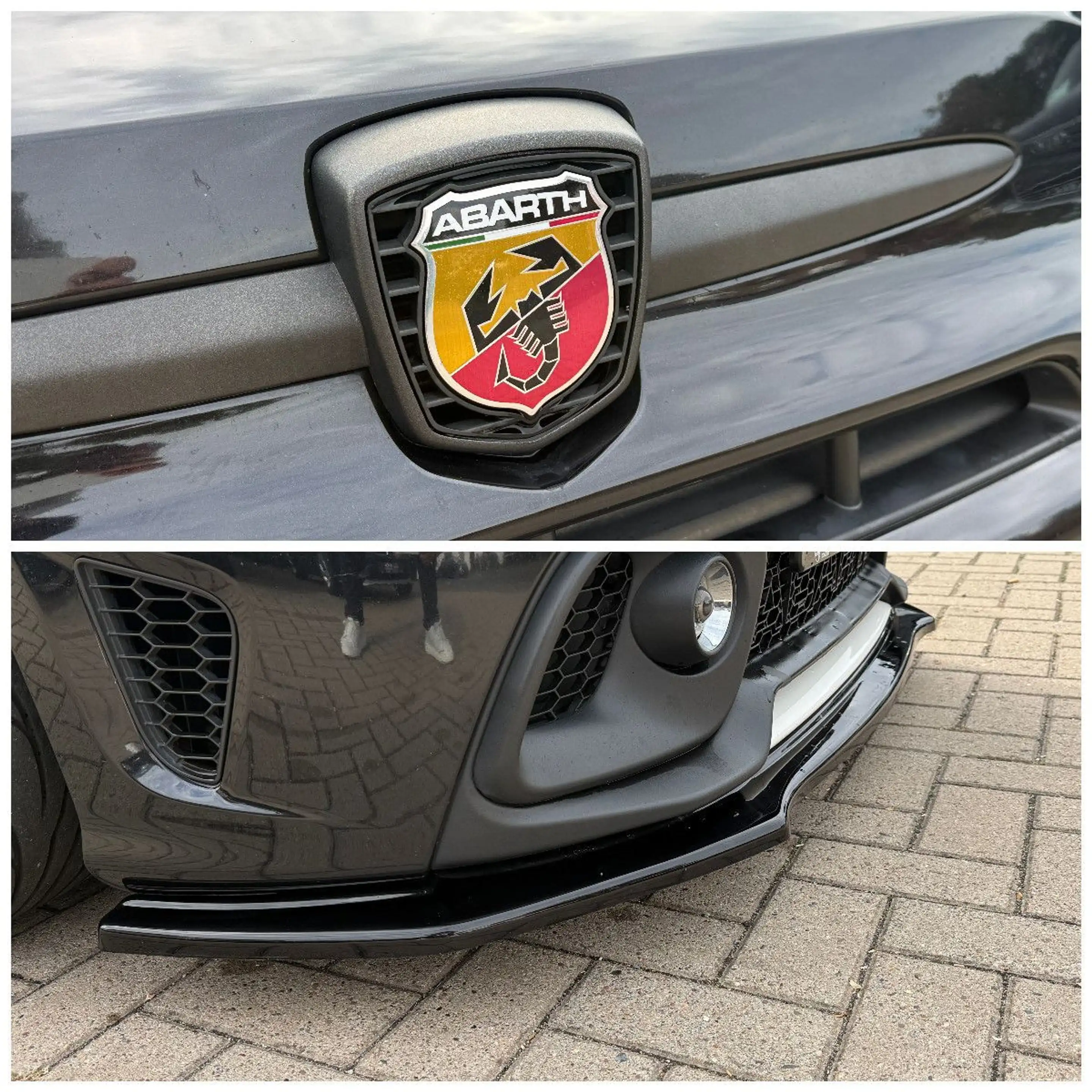 Abarth 595 Competizione Estetico, Beats, Brembo, 70 E — photo 9