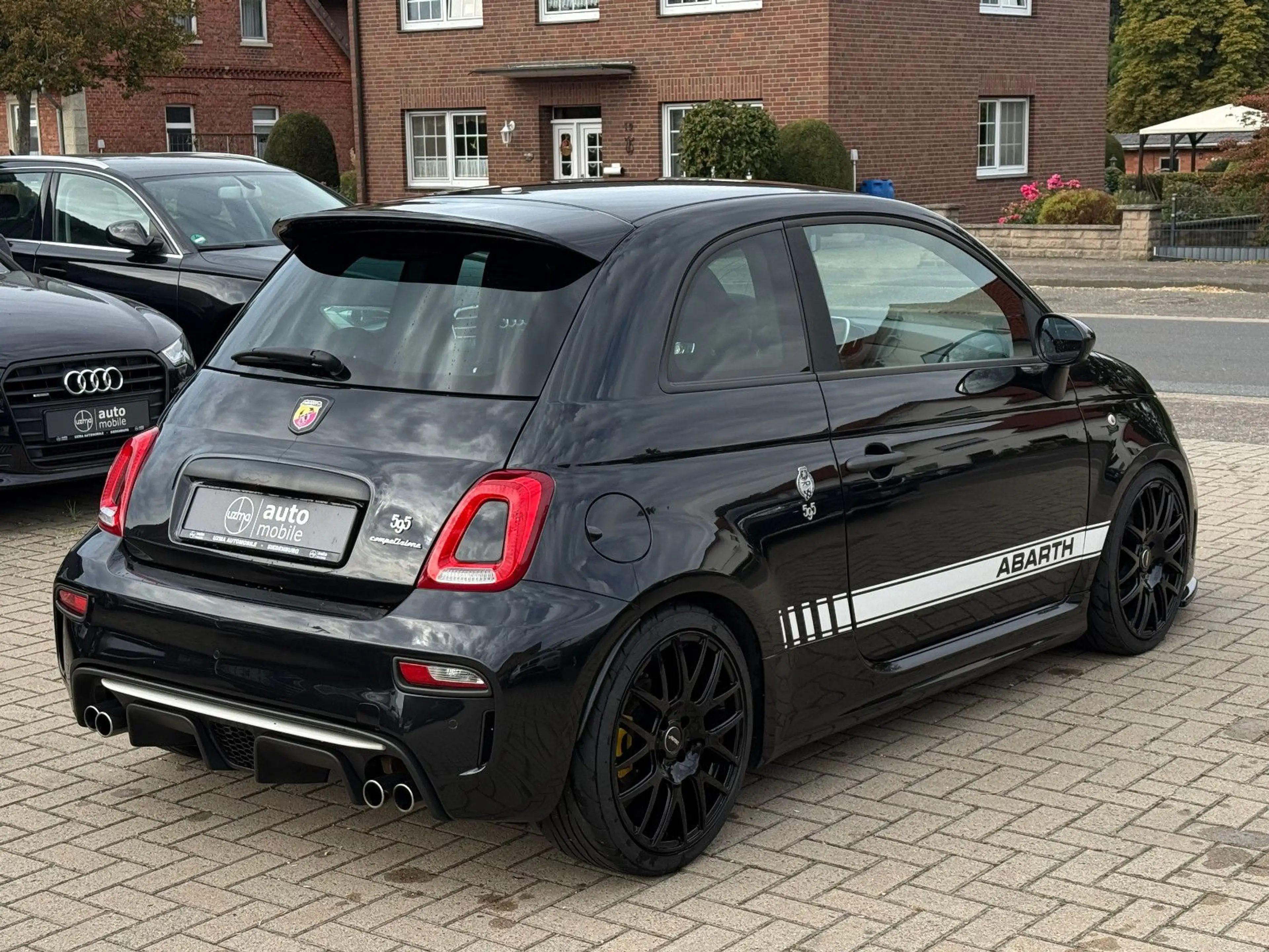 Abarth 595 Competizione Estetico, Beats, Brembo, 70 E — photo 5