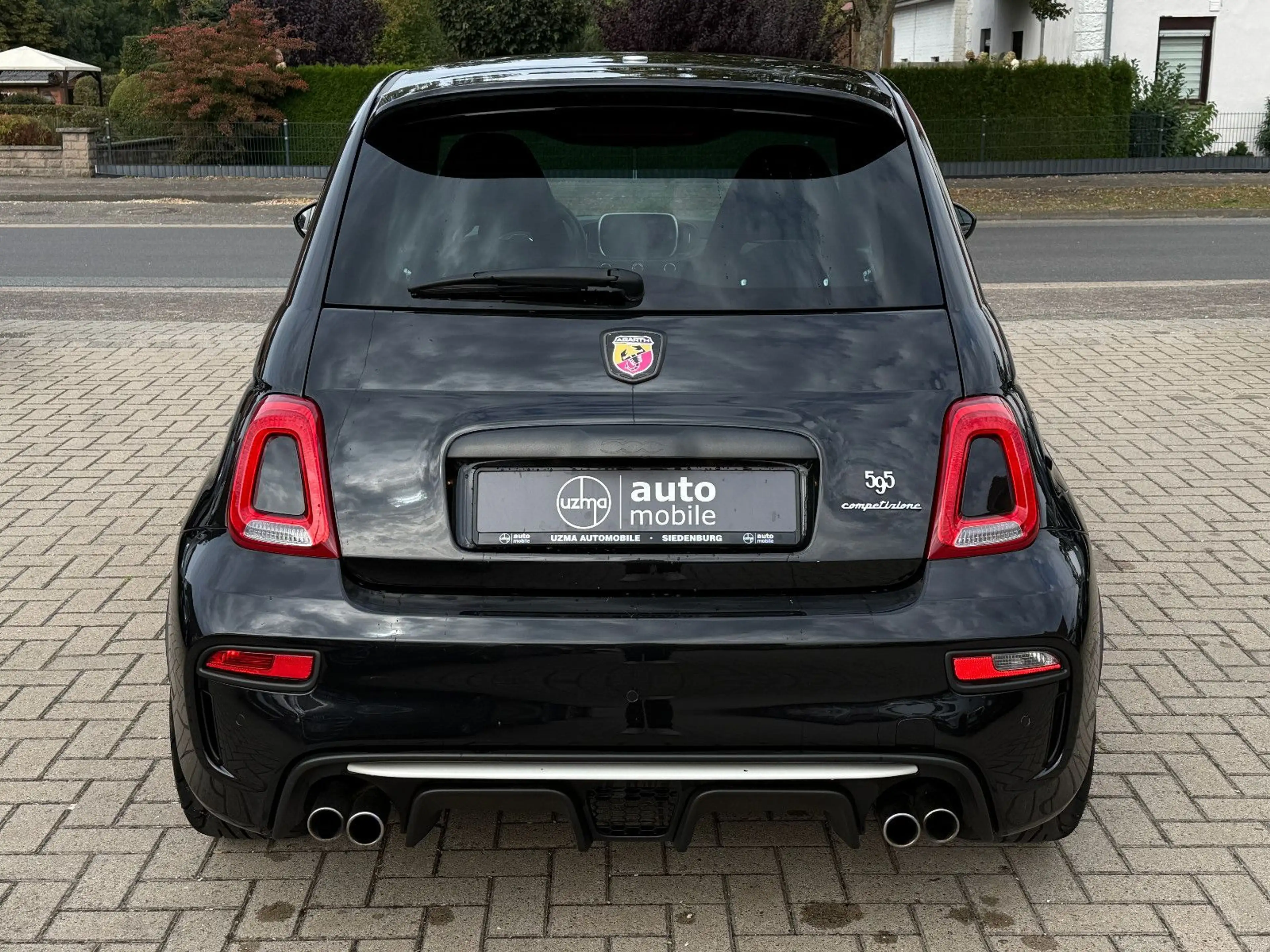 Abarth 595 Competizione Estetico, Beats, Brembo, 70 E — photo 4