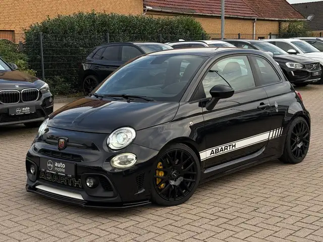 Abarth 595 Competizione Estetico, Beats, Brembo, 70 E