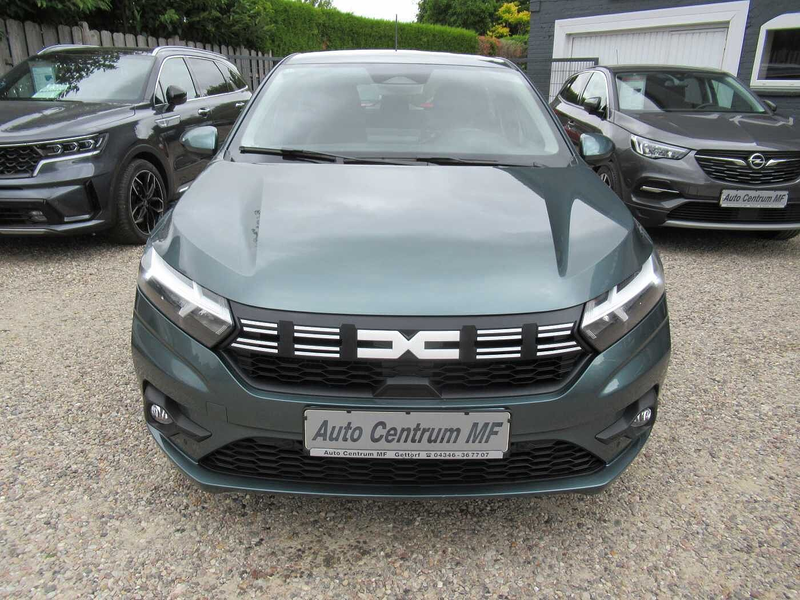 Dacia Sandero TCe 90 CVT — photo 2