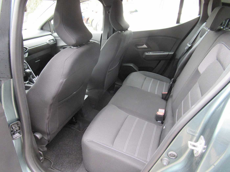Dacia Sandero TCe 90 CVT — photo 8