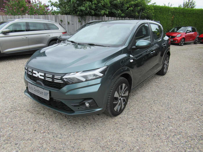 Dacia Sandero TCe 90 CVT