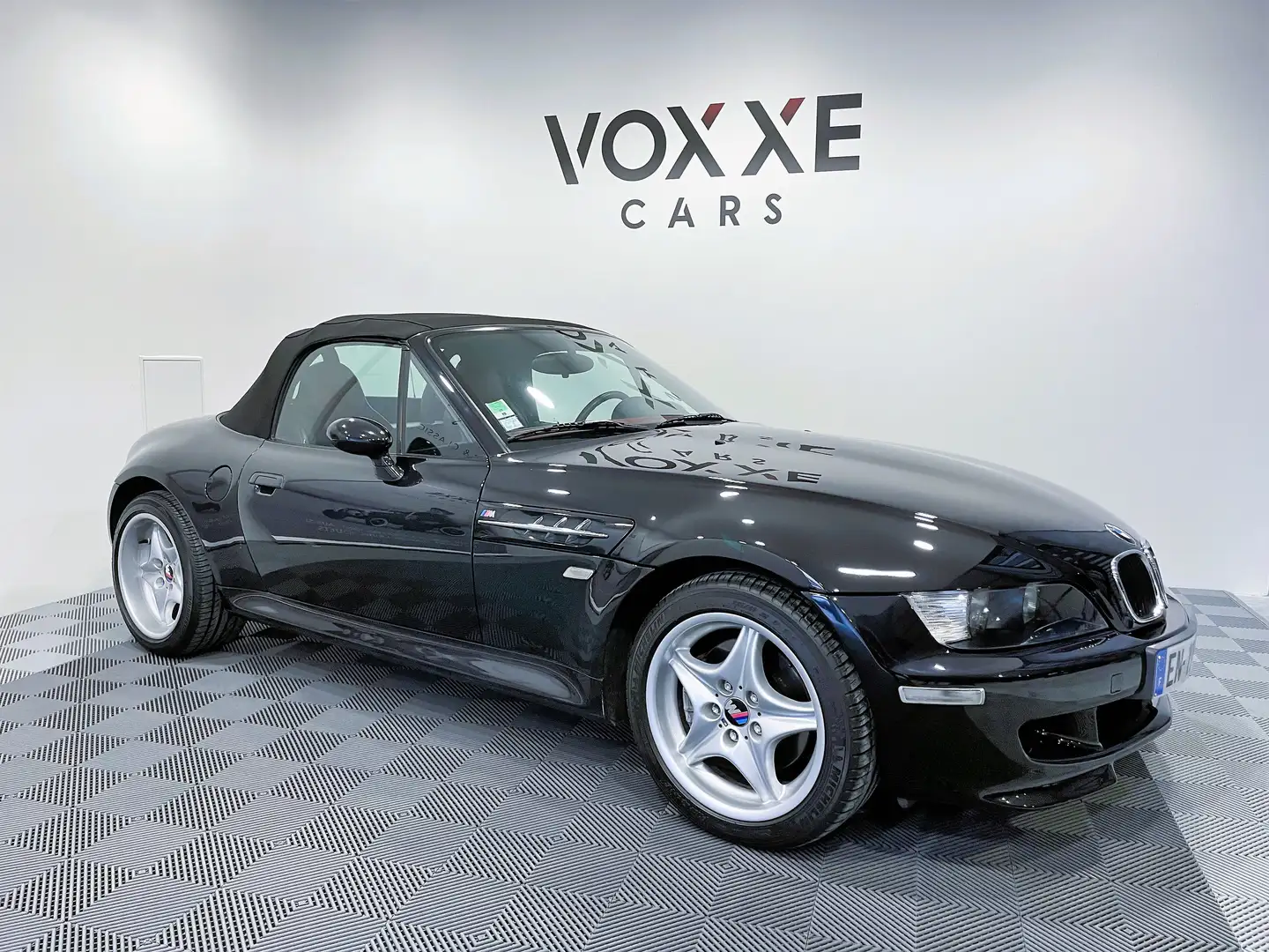 BMW Z3 M Roadster Noir - 2