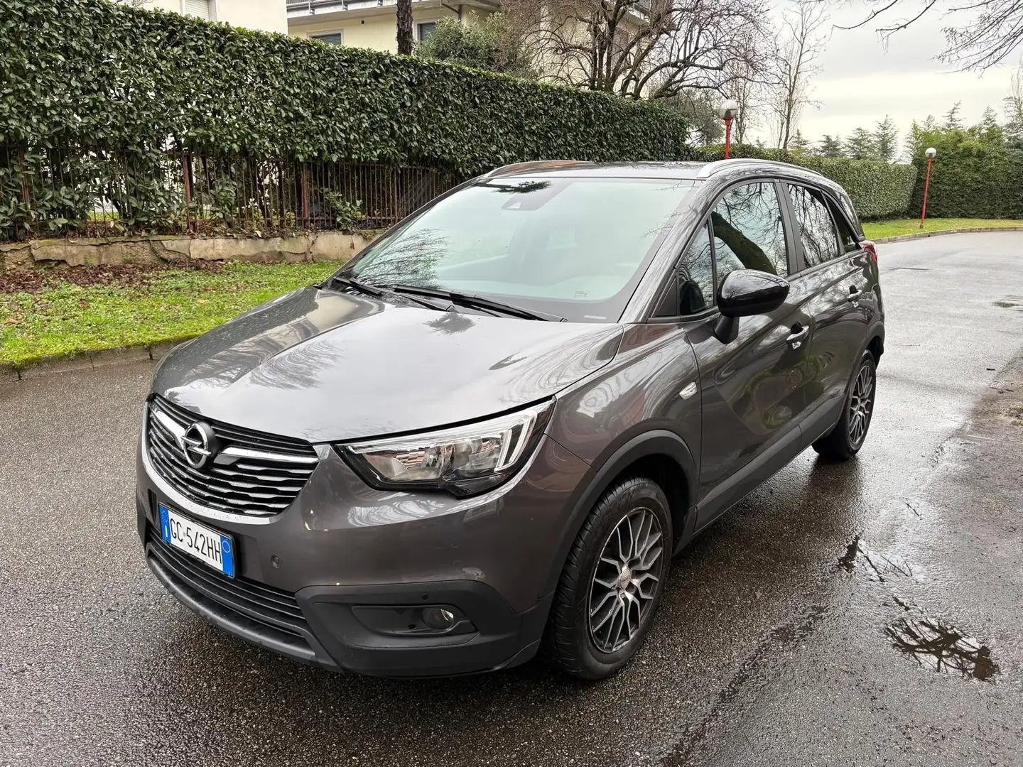 Opel Crossland Crossland X 1.2 Turbo 12V 110 CV Start&Stop Innova Gris - 2