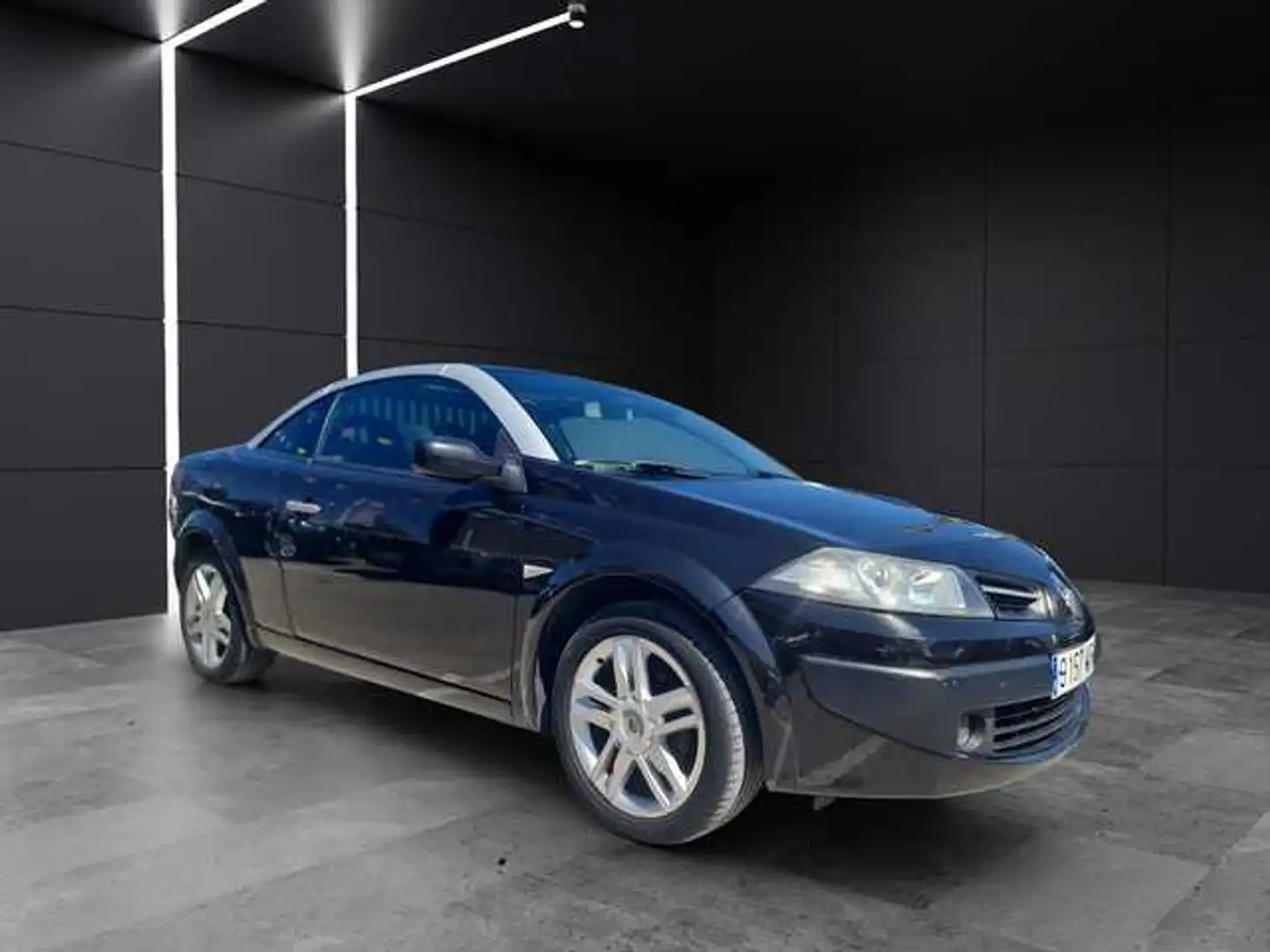 Renault Megane C.C. 1.5DCi Confort Dynamique eco2 Negro - 2