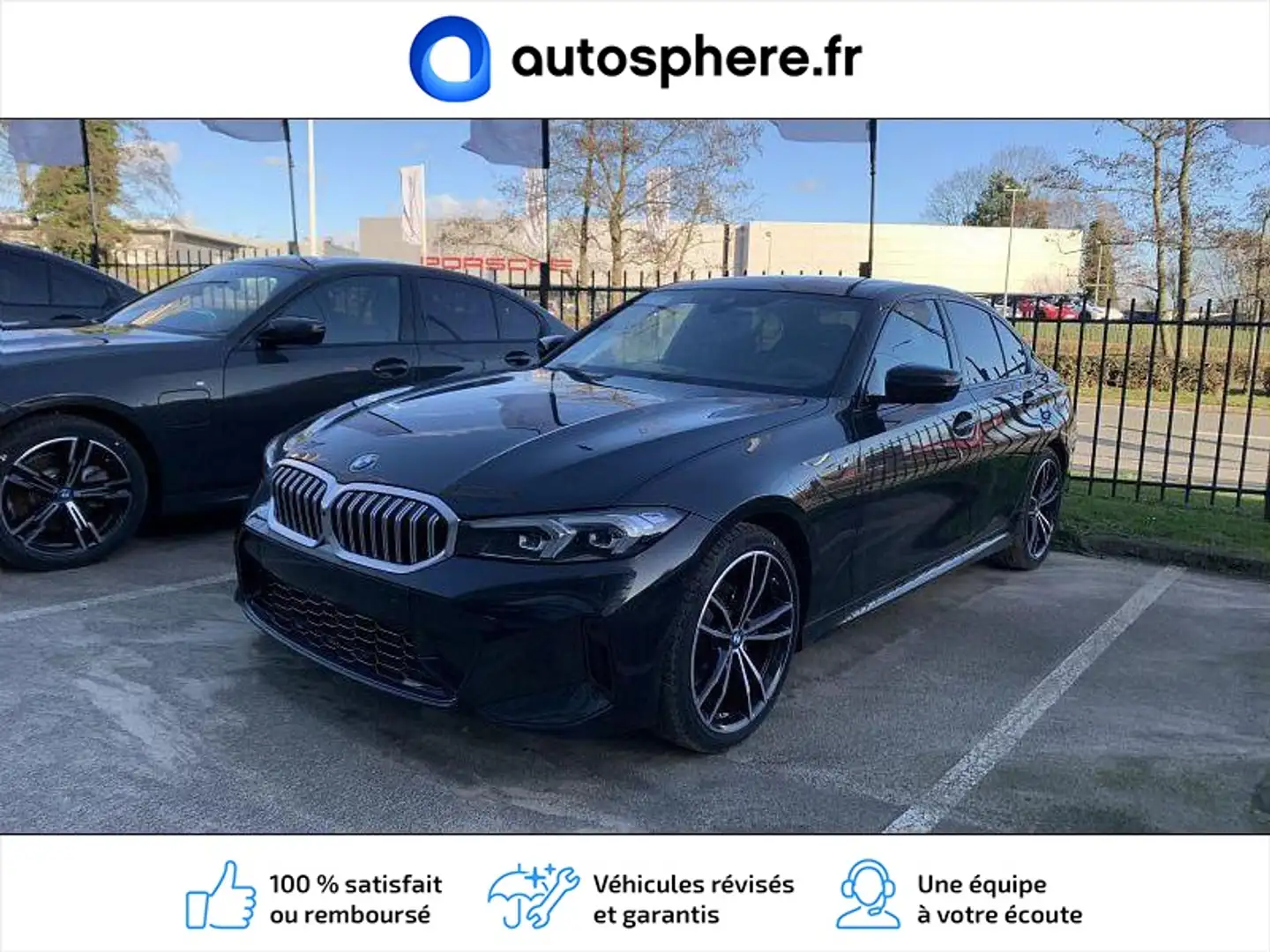 BMW 320 320iA xDrive 184ch M Sport - 1