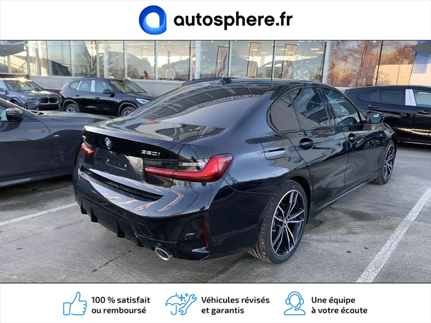 BMW 320 320iA xDrive 184ch M Sport - 2