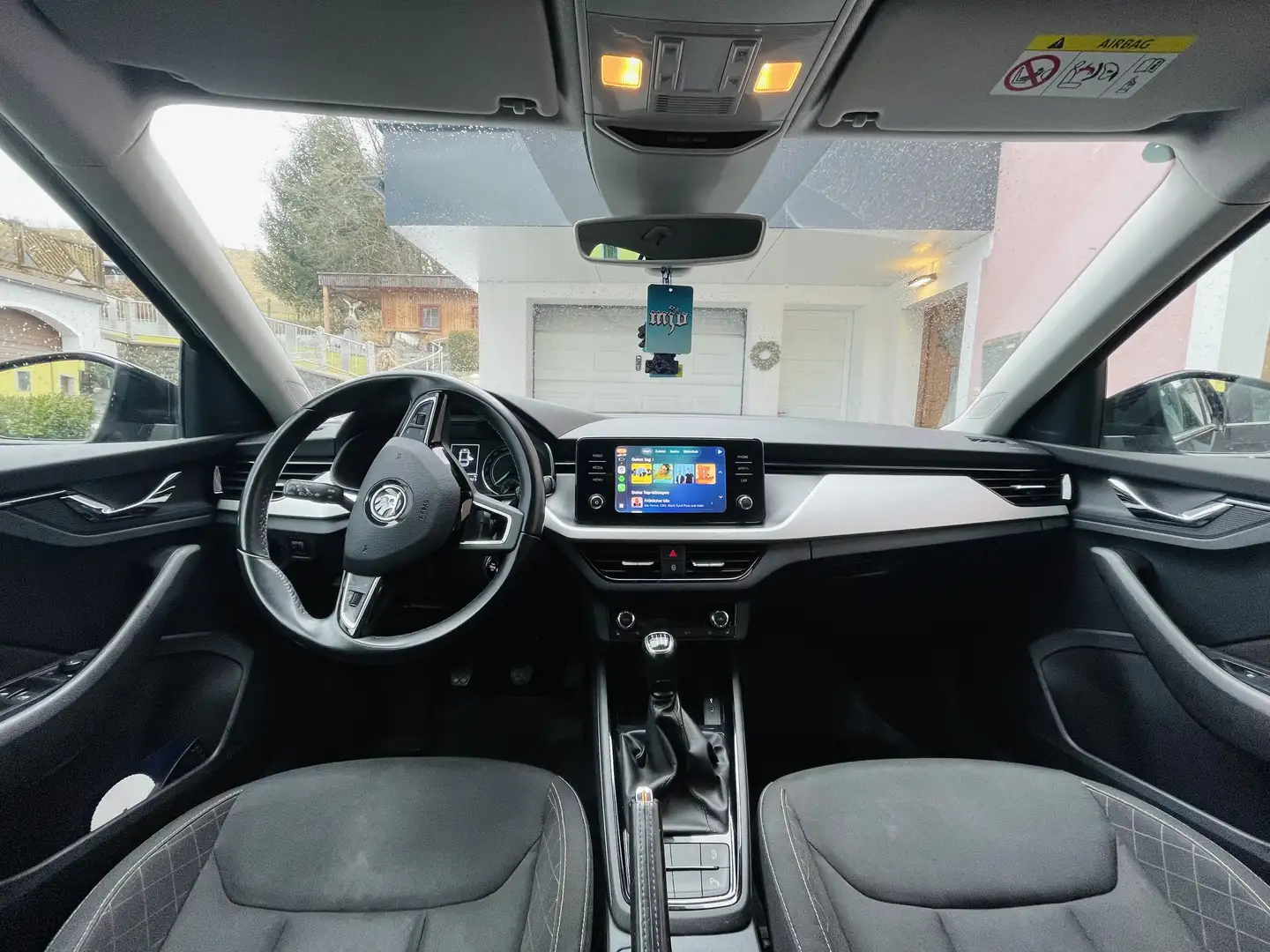 Skoda Scala 1,6 TDI Ambition - 2