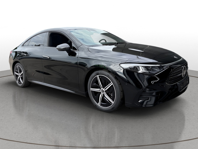 Mercedes-Benz CLA 200 4M AMG-Line+Night+Pano+DISTRONIC+KEYLESS — photo 4