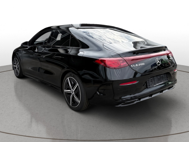 Mercedes-Benz CLA 200 4M AMG-Line+Night+Pano+DISTRONIC+KEYLESS — photo 7