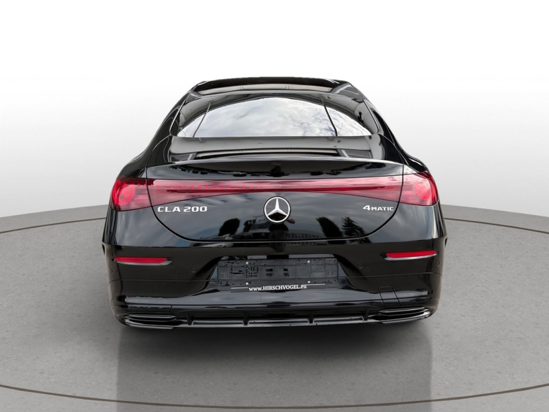 Mercedes-Benz CLA 200 4M AMG-Line+Night+Pano+DISTRONIC+KEYLESS — photo 6