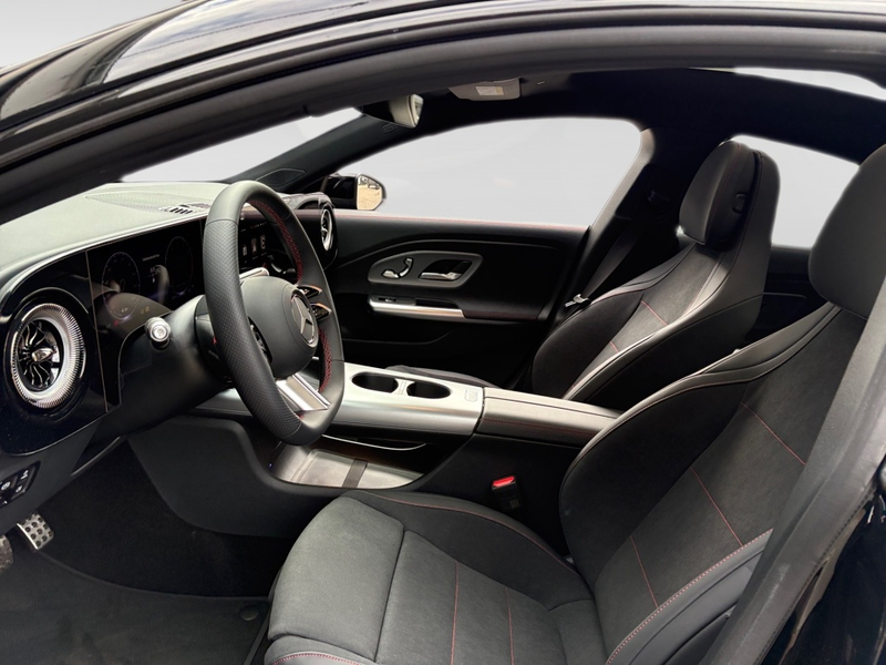 Mercedes-Benz CLA 200 4M AMG-Line+Night+Pano+DISTRONIC+KEYLESS — photo 11