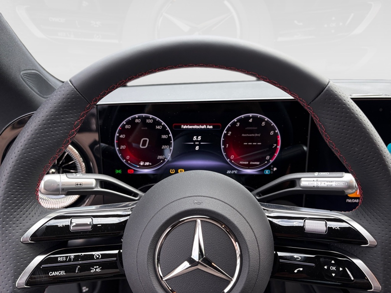 Mercedes-Benz CLA 200 4M AMG-Line+Night+Pano+DISTRONIC+KEYLESS — photo 12