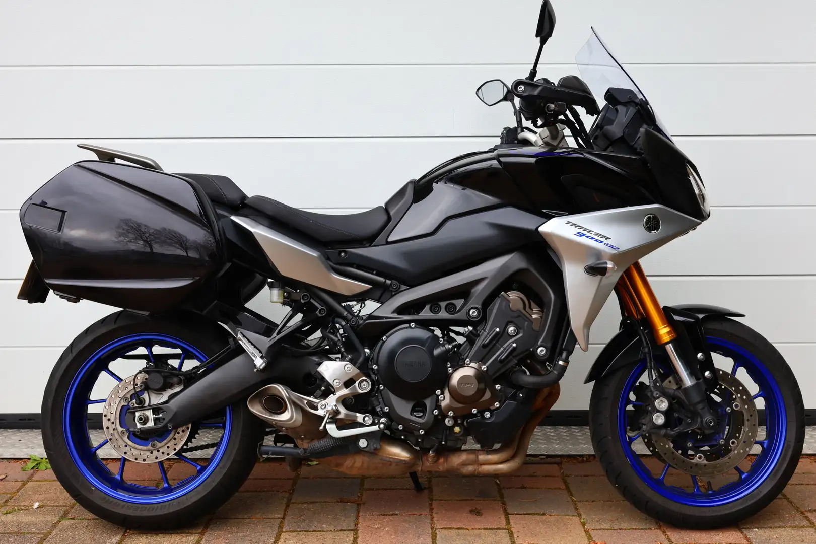 Yamaha Tracer 9 GT | MT09 | MT-09 ABS Albastru - 1