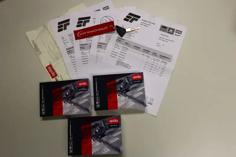 Aprilia RSV4 - foto 5