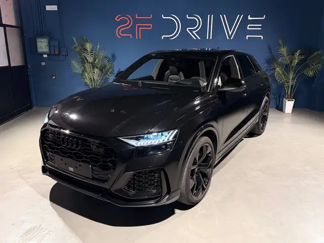 Audi RS Q8 4.0 MHEV