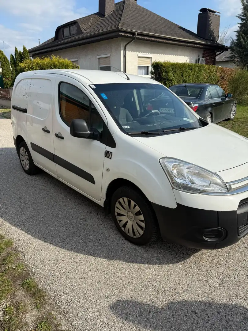 Citroen Berlingo 1.6 Hdi - 1