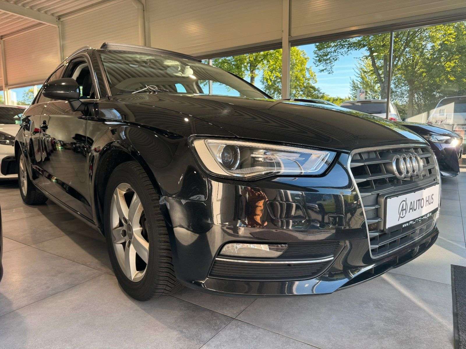 Second hand Audi A3 1.4