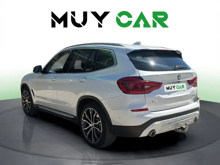 BMW X3 2021, foto 5