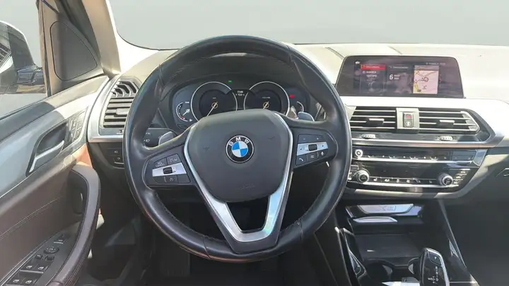 BMW X3 2021, foto 9