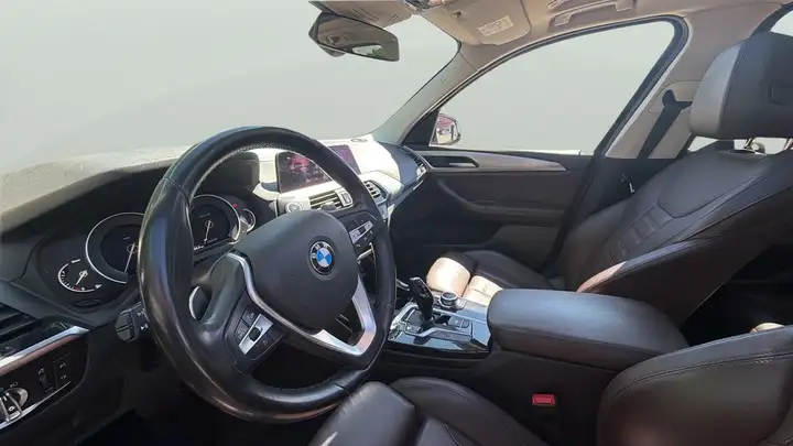 BMW X3 2021, foto 15