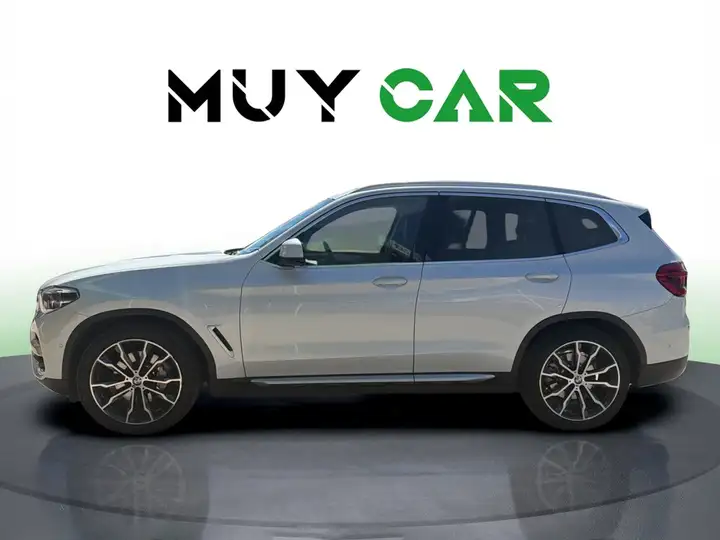 BMW X3 2021, foto 4
