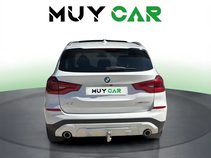 BMW X3 2021, foto 6