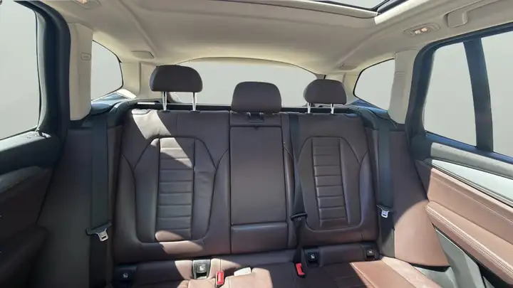 BMW X3 2021, foto 13