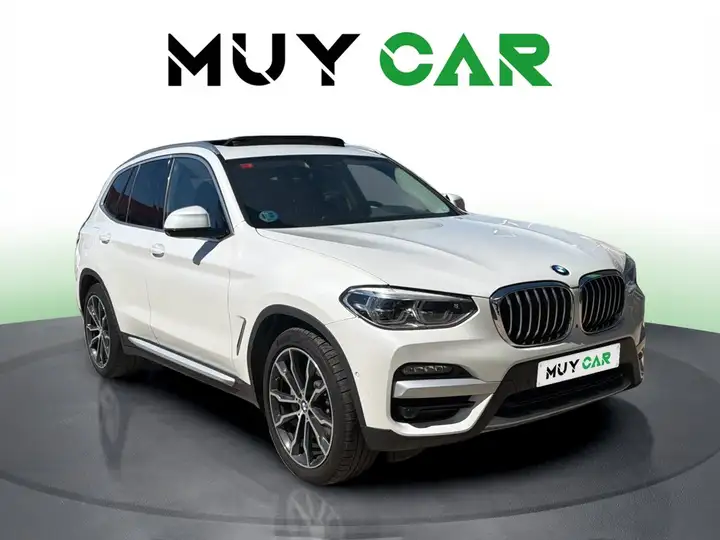 BMW X3 2021