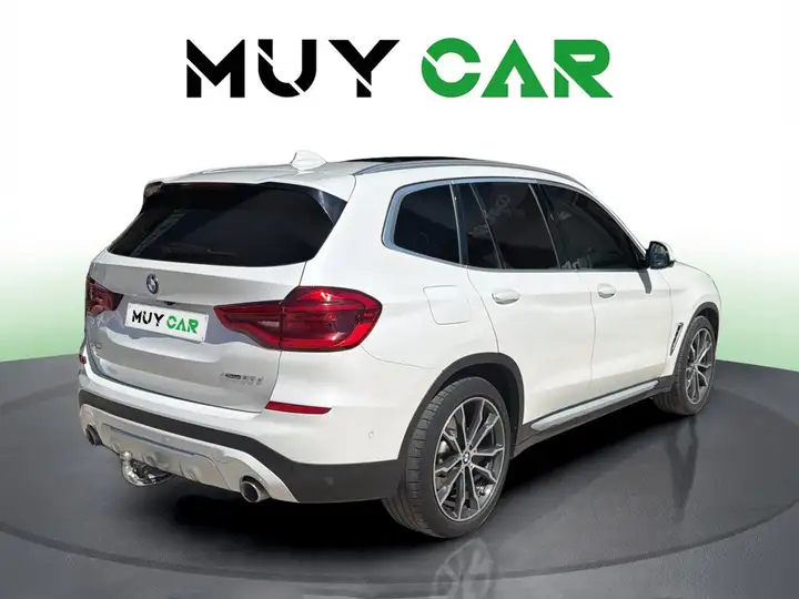 BMW X3 2021, foto 7