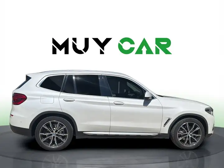 BMW X3 2021, foto 8