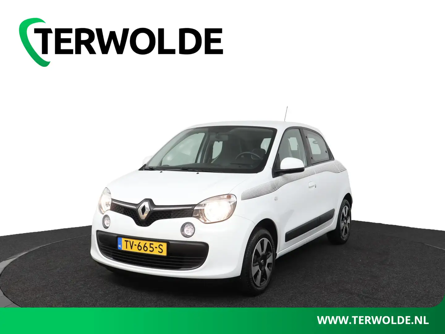 Renault Twingo 1.0 SCe Collection Wit - 1