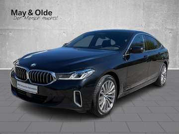 Gran Turismo d xDrive Luxury Line HUD Navi Leder A