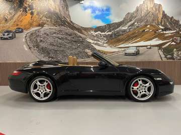 3.8 Carrera S (nieuwe gereviseerde motor)
