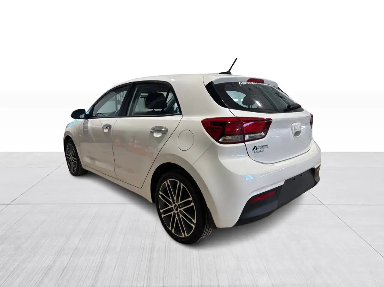 Kia Rio снимка Kia Rio