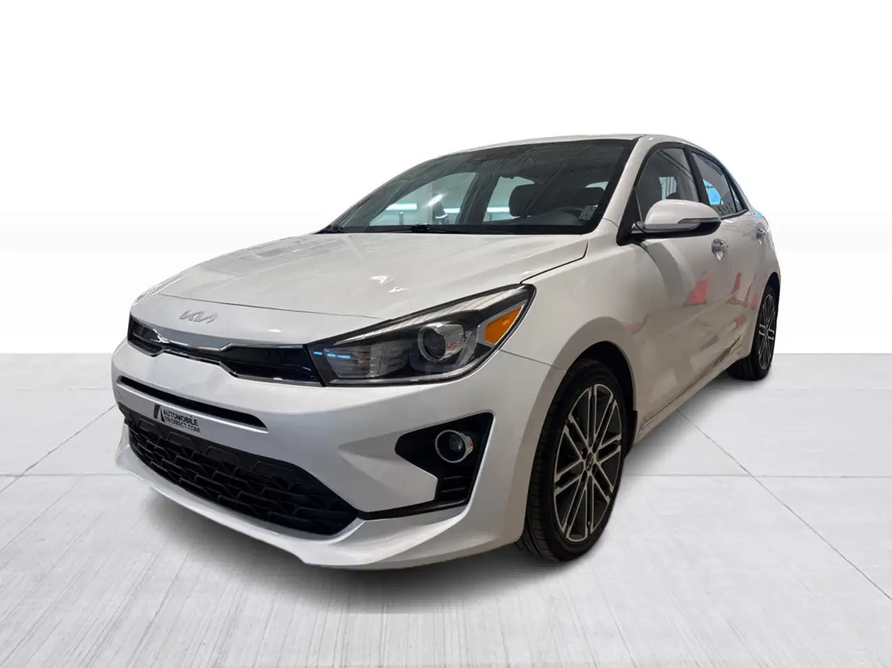 Kia Rio снимка Kia Rio