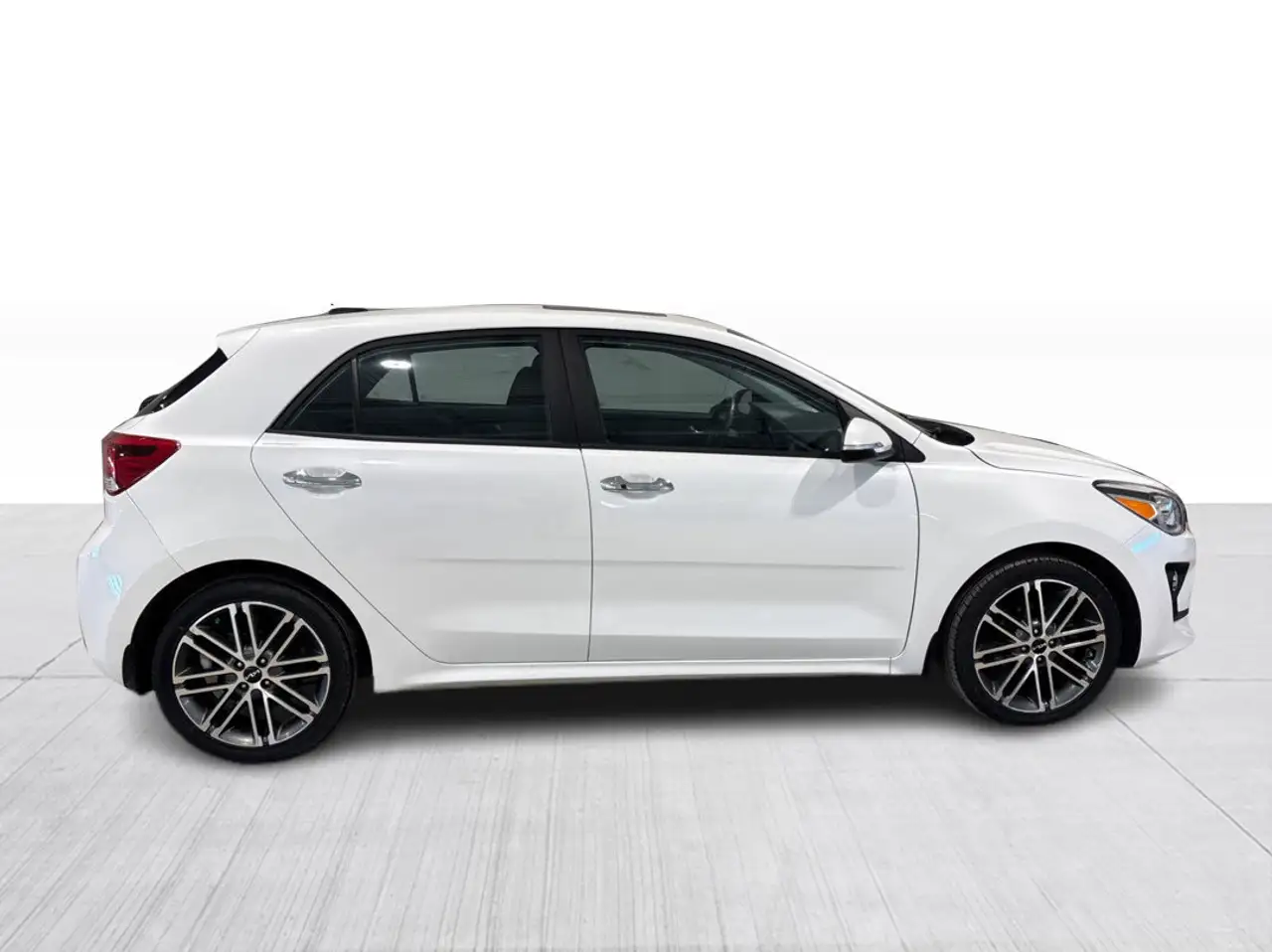 Kia Rio снимка Kia Rio