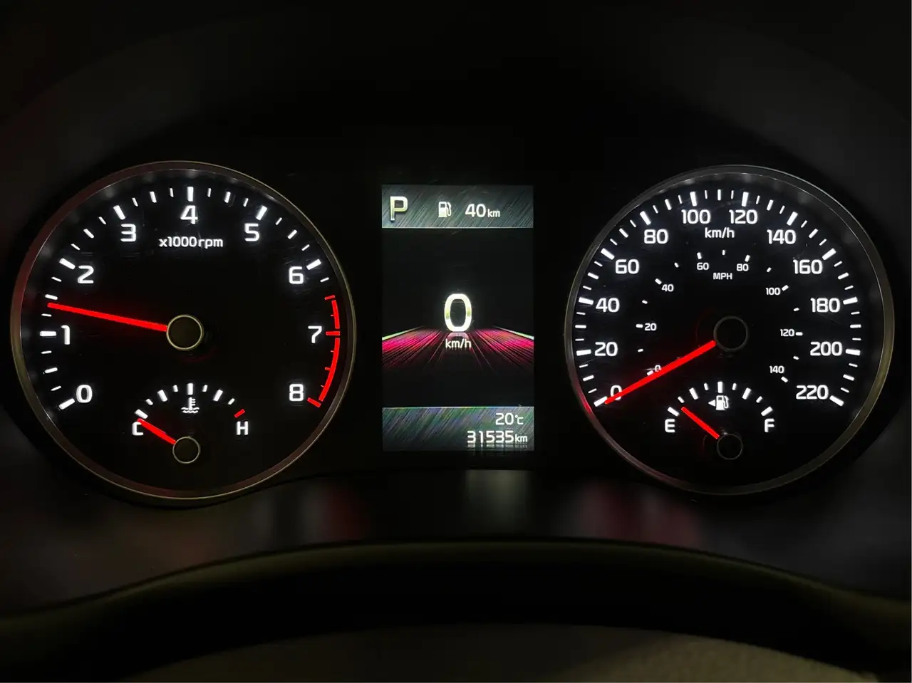 Kia Rio снимка Kia Rio